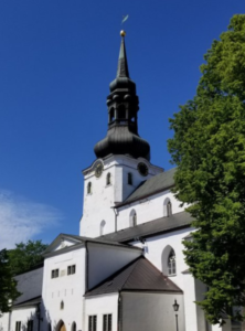 Crkva Svete Marije Talin