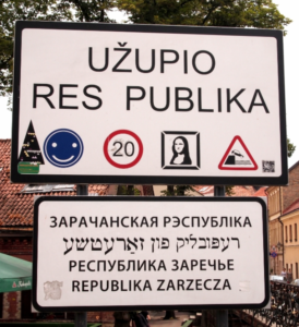 Uzupis republika