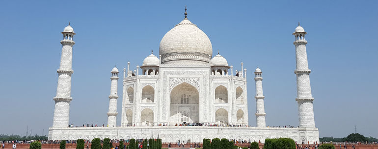 Tadž Mahal