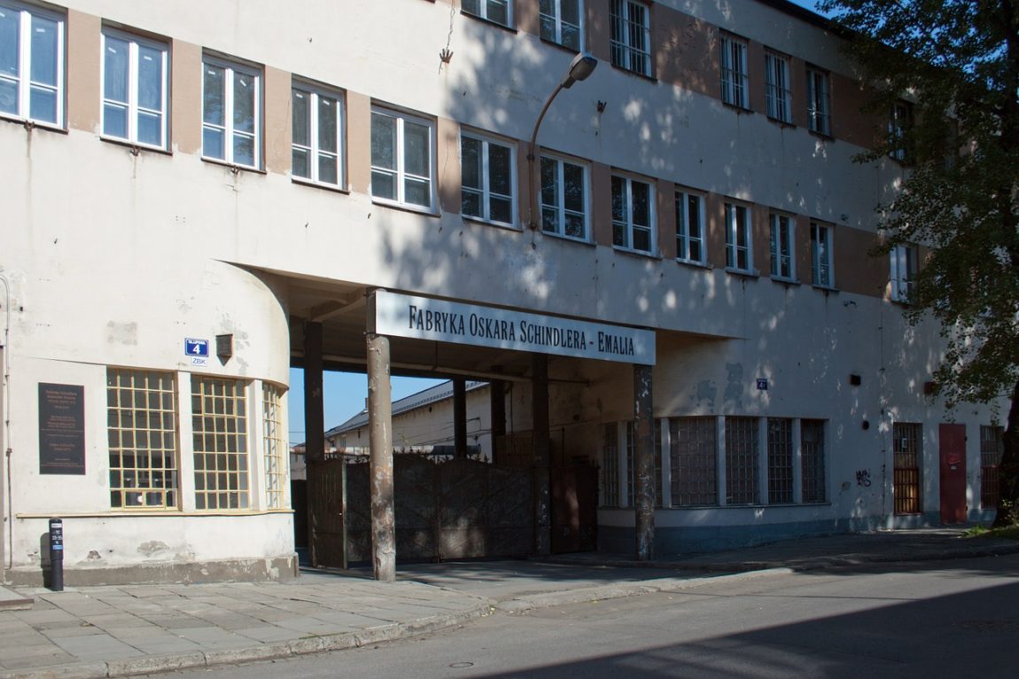 Fabrika Oskara Šindlera