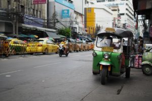 Saobracaj Bangkok