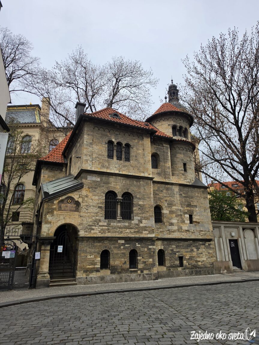 Klausenova sinagoga. 
